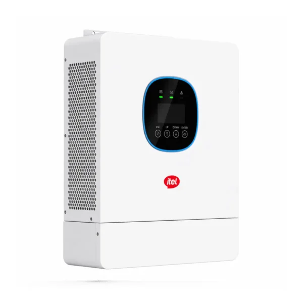 ITEL 12KW Single Phase Hybrid Inverter