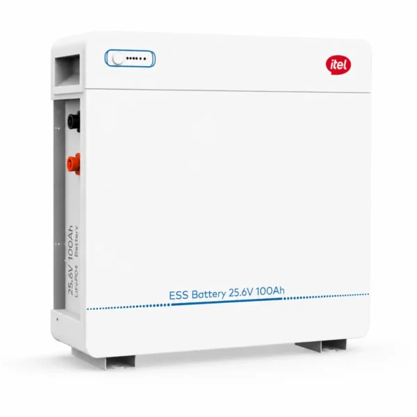 ITEL LITHIUM ION BATTERY 2.56KW