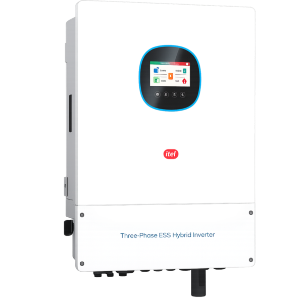 ITEL 8KW Three Phase Hybrid Inverter